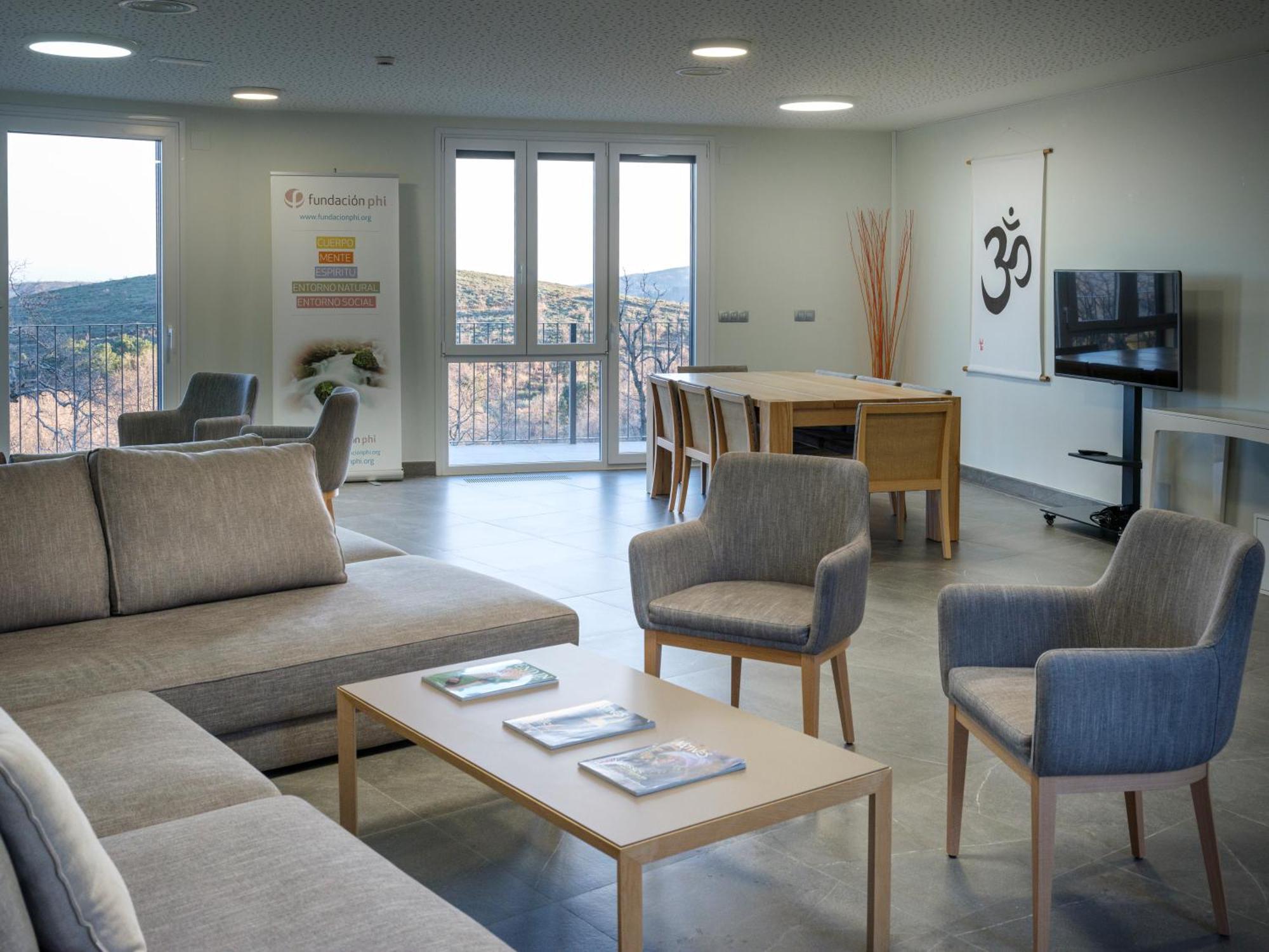Hotel Campusphi Асебо Екстер'єр фото
