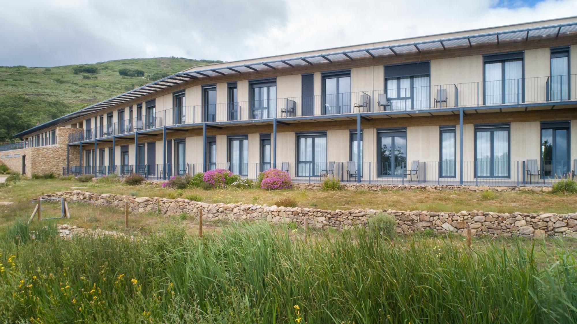 Hotel Campusphi Асебо Екстер'єр фото
